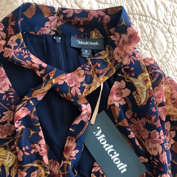 ModCloth Dress - Picture 5 of 11